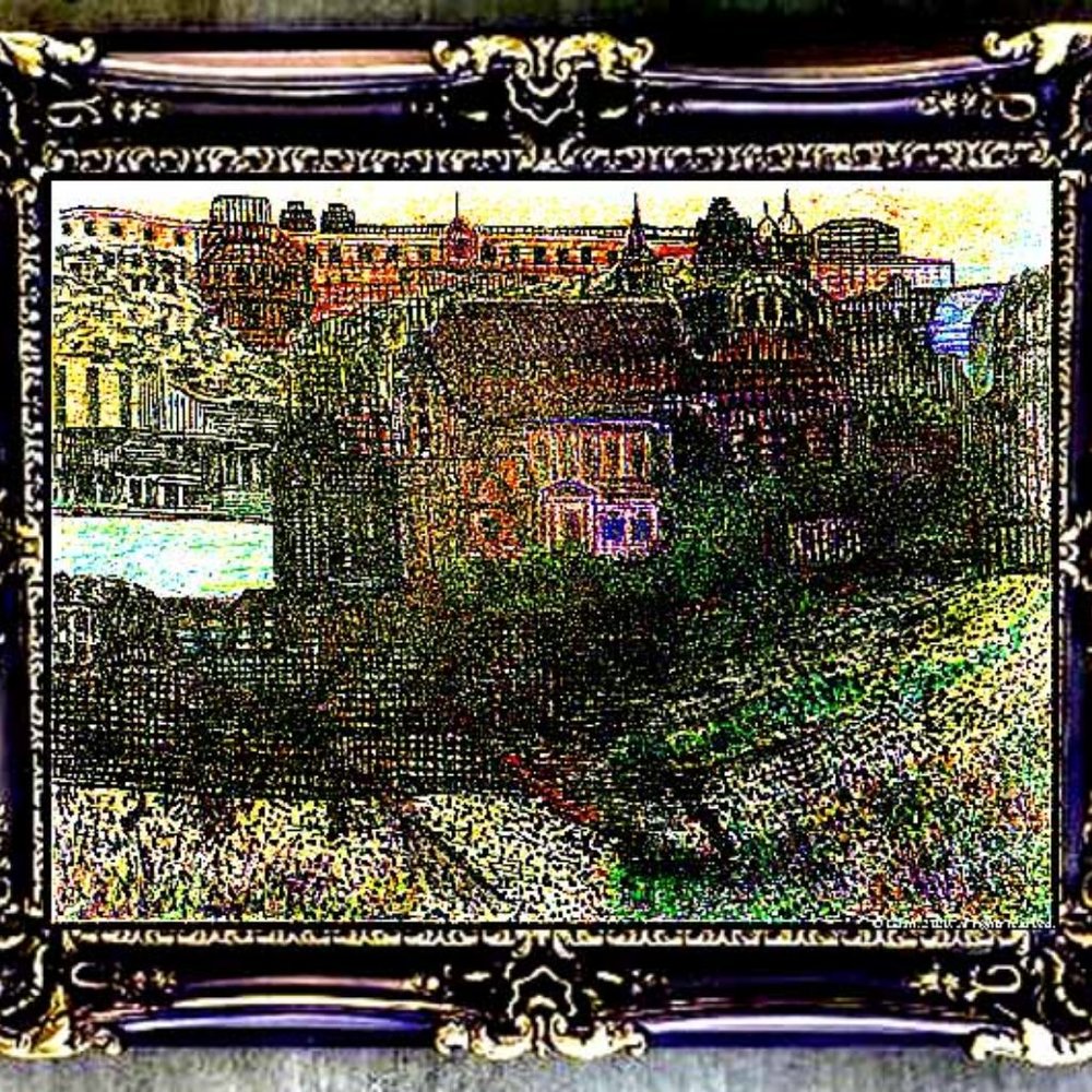 "Old University & Campus"